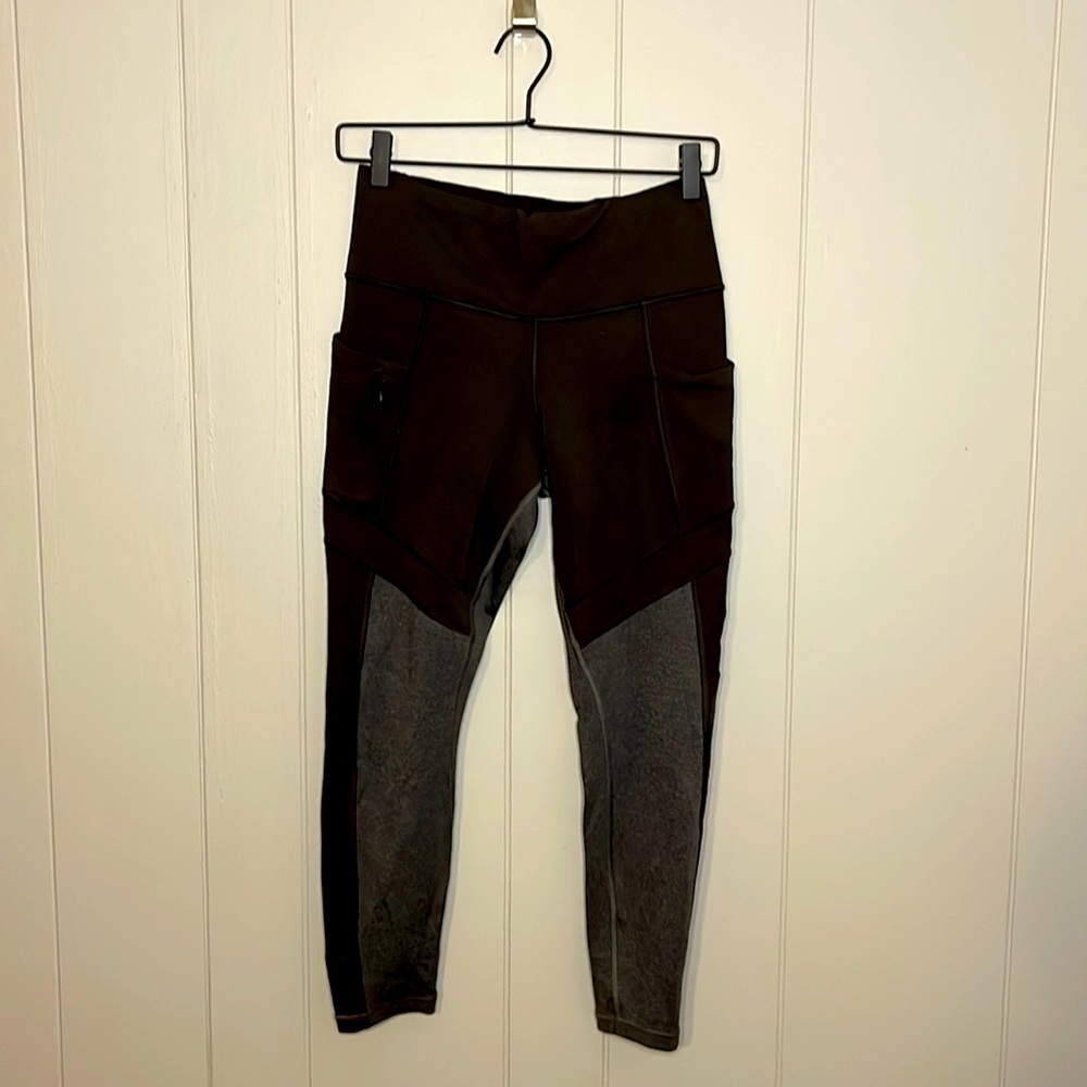 Athleta Crop Exercise Leggings